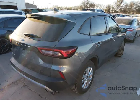 2025 Ford Escape Active из США, поврежденный, VIN 1FMCU0GN7SUA56964